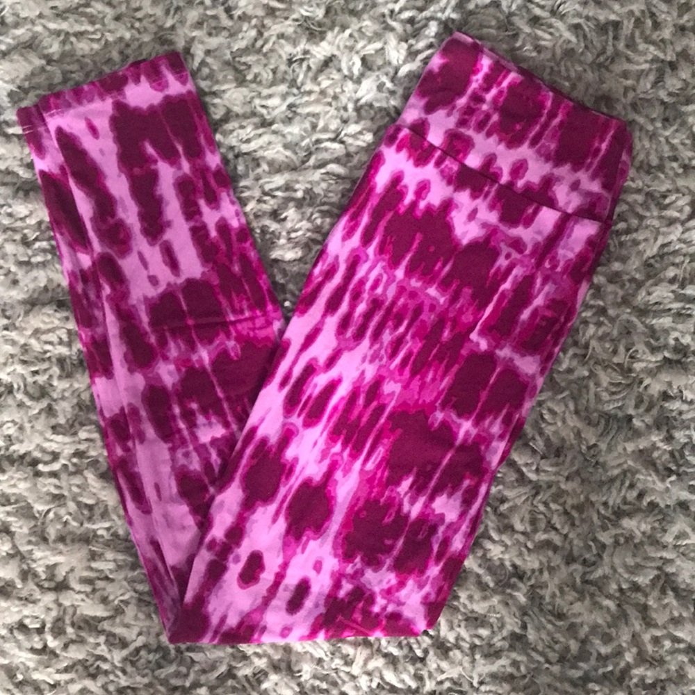 OS LULAROE LEGGINGS
